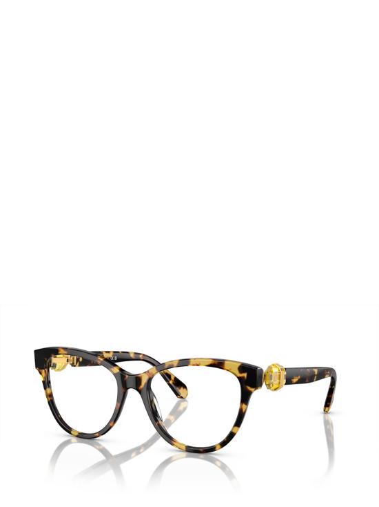 26FW 스와로브스키 안경 SK2004 1009 LIGHT HAVANA - SWAROVSKI