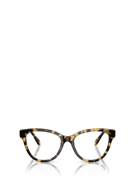 26FW 스와로브스키 안경 SK2004 1009 LIGHT HAVANA