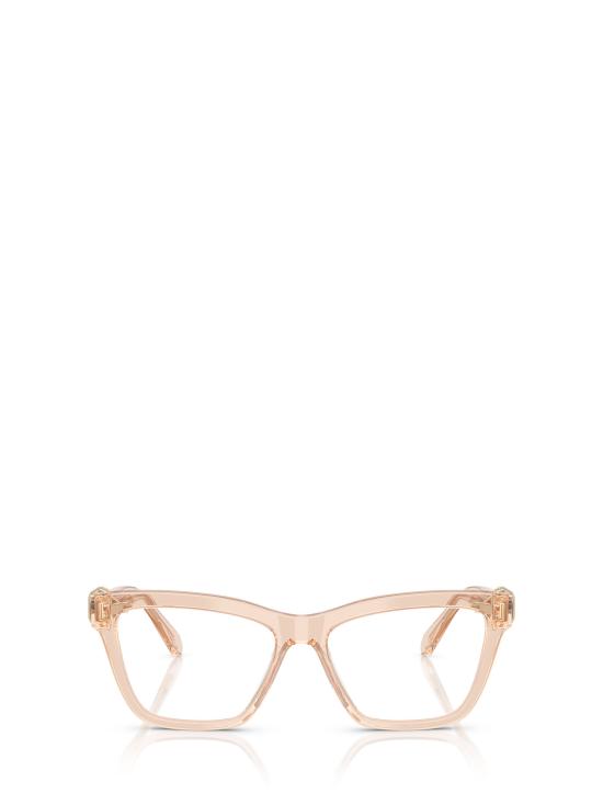 26FW 스와로브스키 안경 SK2021 1063 TRANSPARENT BEIGE