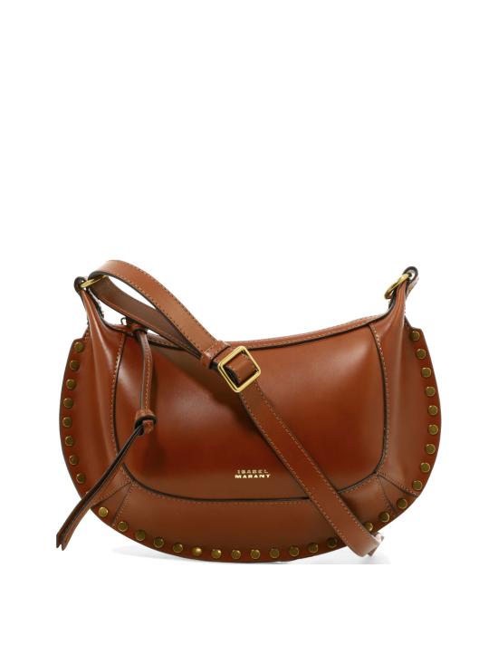 26FW 이자벨마랑 숄더백 23PPP0003FAA1C01M50CO Brown