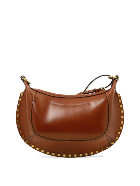 26FW 이자벨마랑 숄더백 23PPP0003FAA1C01M50CO Brown - ISABEL MARANT