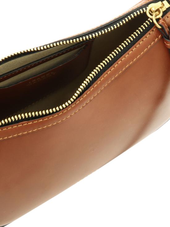 26FW 이자벨마랑 숄더백 23PPP0003FAA1C01M50CO Brown - ISABEL MARANT