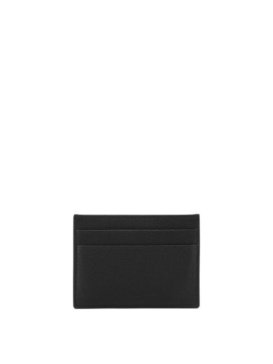26FW 발렌시아가 로고 크레딧 카드 홀더 8066372ABV01000 Black - BALENCIAGA