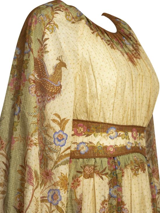 26FW 짐머만 롱 원피스 5947DSS262CKSF Beige - ZIMMERMANN