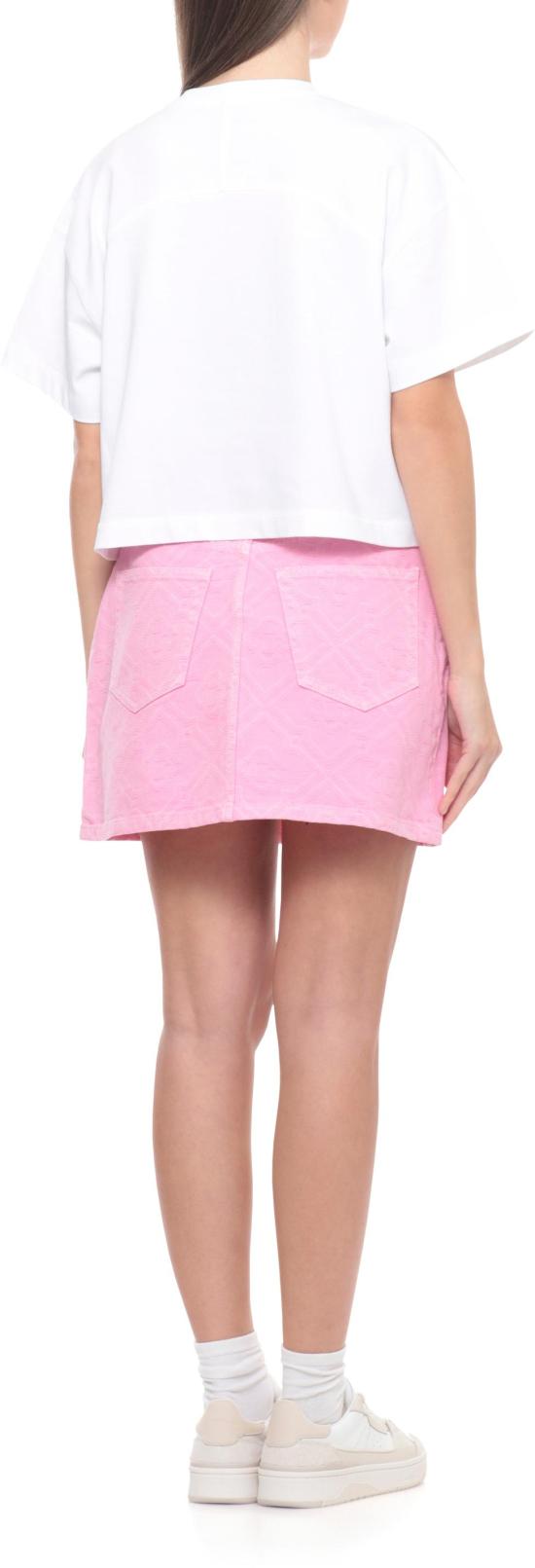 26SS 카사블랑카 반팔 티셔츠 5056810793514 WHITE - CASABLANCA