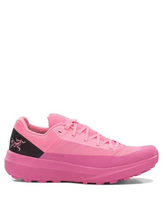 26FW 아크테릭스 스니커즈 X000010400NORVAN LD 4PINK AURA FRUIT PUNCH X Fuchsia