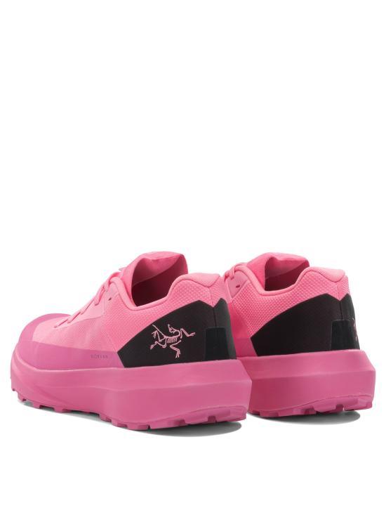 26FW 아크테릭스 스니커즈 X000010400NORVAN LD 4PINK AURA FRUIT PUNCH X Fuchsia - ARC`TERYX
