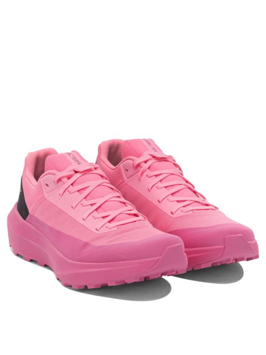 26FW 아크테릭스 스니커즈 X000010400NORVAN LD 4PINK AURA FRUIT PUNCH X Fuchsia - ARC`TERYX