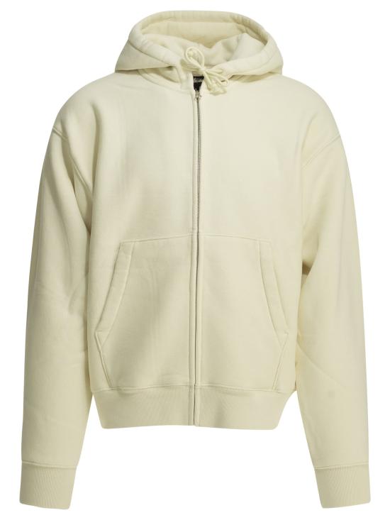 26SS 스투시 후드 티셔츠 1186171002 NATURAL White
