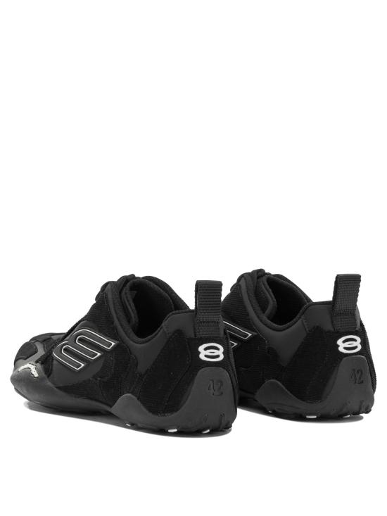 26SS 발렌시아가 먼데이 울트라 스니커즈 853505WMNDI1000 Black - BALENCIAGA