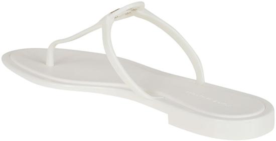 26SS 토리버치 미니 밀러 젤리 샌들 166808006 WHITE - TORY BURCH