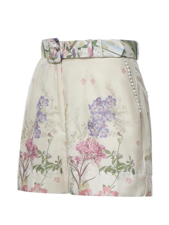 26SS 차로루이즈 숏팬츠 266500 CREAM - CHARORUIZ