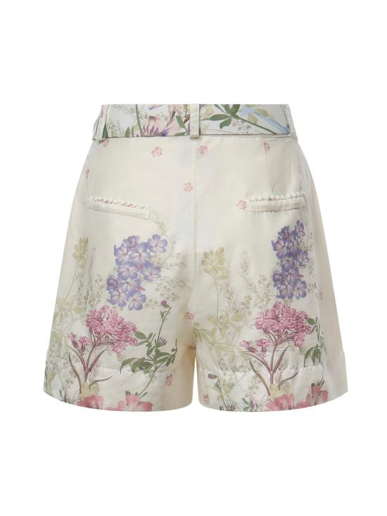 26SS 차로루이즈 숏팬츠 266500 CREAM - CHARORUIZ