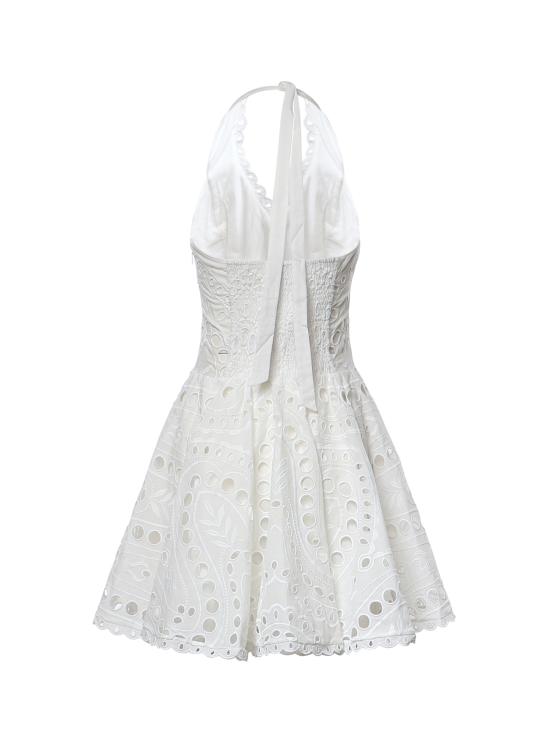 26SS 차로루이즈 숏 원피스 263604 WHITE - CHARORUIZ