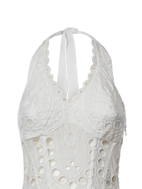26SS 차로루이즈 숏 원피스 263604 WHITE - CHARORUIZ