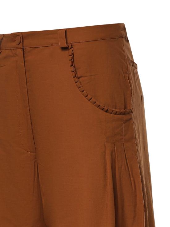 26SS 차로루이즈 팔라초 팬츠 263502 BROWN - CHARORUIZ