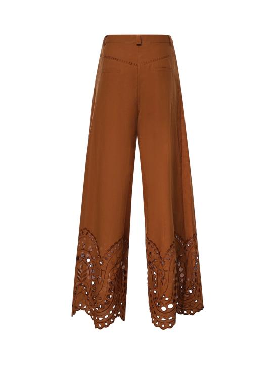 26SS 차로루이즈 팔라초 팬츠 263502 BROWN - CHARORUIZ