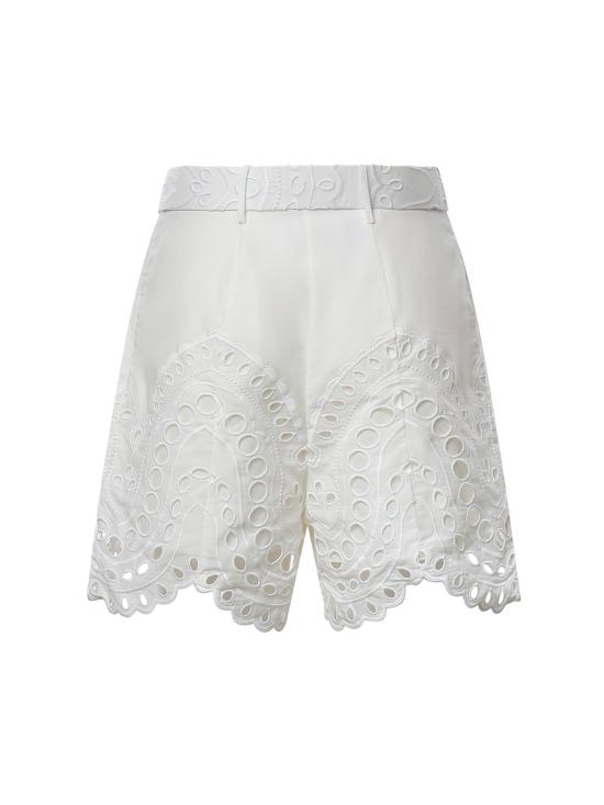 26SS 차로루이즈 숏팬츠 263500 WHITE - CHARORUIZ