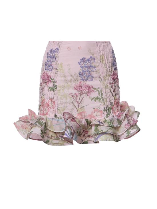 26SS 차로루이즈 숏 스커트 266400 PINK