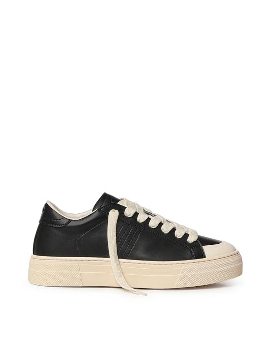26SS DEMNA 스니커즈 581 NERO BEIGE BLACK BEIGE
