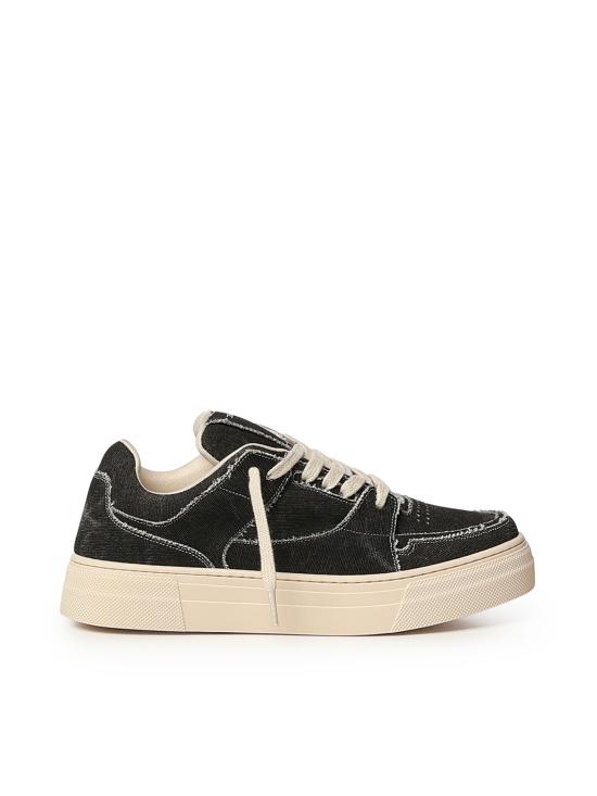 26SS DEMNA 스니커즈 592 NERO BLACK
