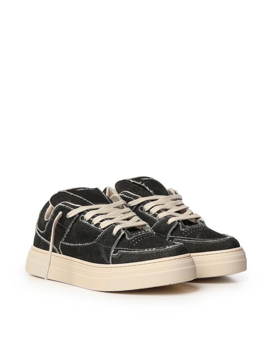 26SS DEMNA 스니커즈 592 NERO BLACK - OTHER BRANDS