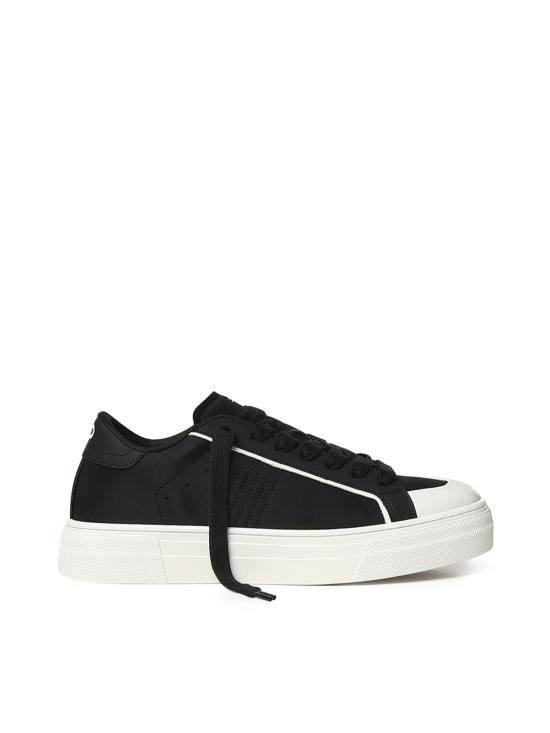 26SS DEMNA 스니커즈 591 NERO BLACK