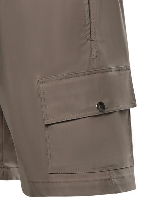 26SS 줄리아노 갈리아노 숏팬츠 RUDOLH TORTORA TAUPE - GIULIANO GALIANO
