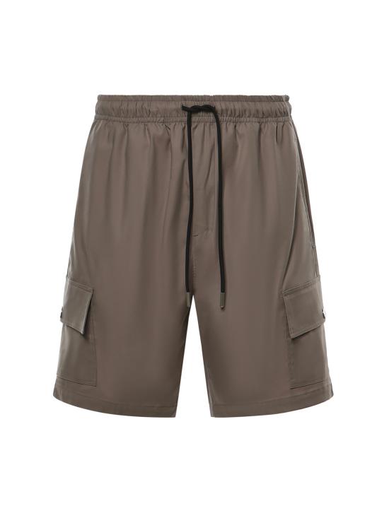 26SS 줄리아노 갈리아노 숏팬츠 RUDOLH TORTORA TAUPE