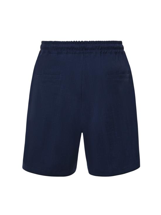 26SS 줄리아노 갈리아노 숏팬츠 SENSE BLUE Blue - GIULIANO GALIANO