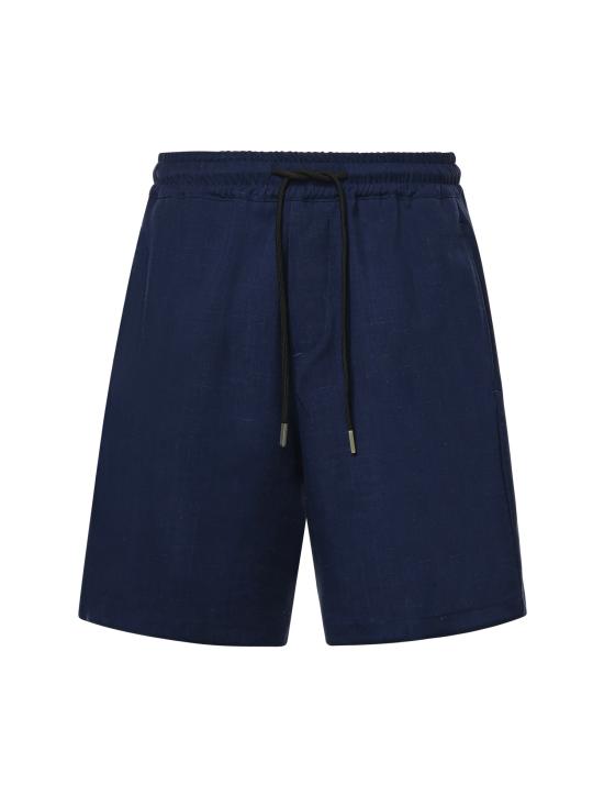 26SS 줄리아노 갈리아노 숏팬츠 SENSE BLUE Blue