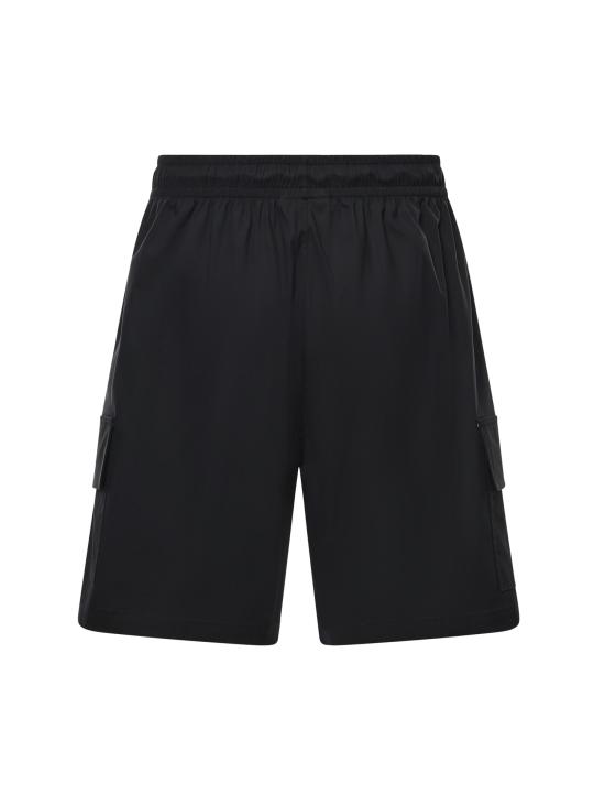 26SS 줄리아노 갈리아노 숏팬츠 RUDOLH NERO BLACK - GIULIANO GALIANO