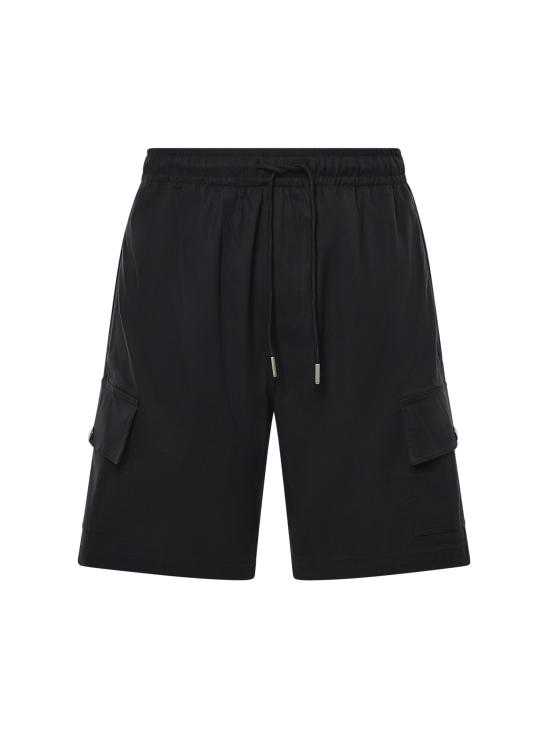 26SS 줄리아노 갈리아노 숏팬츠 RUDOLH NERO BLACK