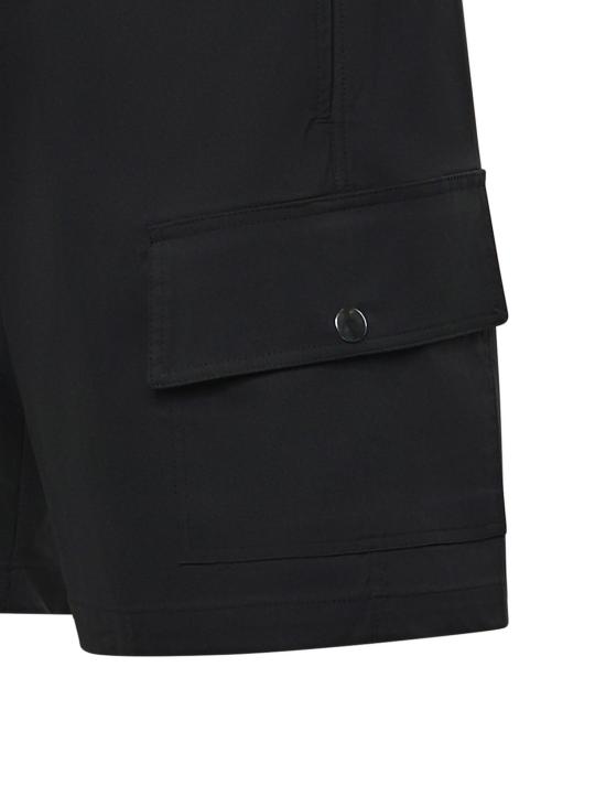 26SS 줄리아노 갈리아노 숏팬츠 RUDOLH NERO BLACK - GIULIANO GALIANO