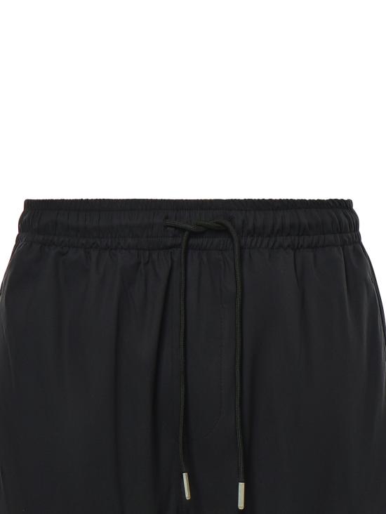 26SS 줄리아노 갈리아노 숏팬츠 RUDOLH NERO BLACK - GIULIANO GALIANO