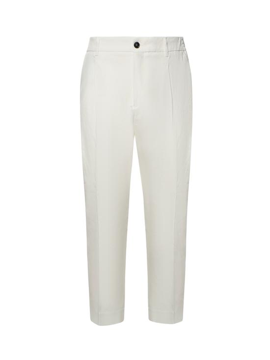 26SS 비에이블 수트 팬츠 NEW RICCARDO LAQAVORIO IVORY