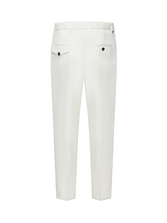 26SS 비에이블 수트 팬츠 ANDY LAQAVORIO IVORY - BE ABLE