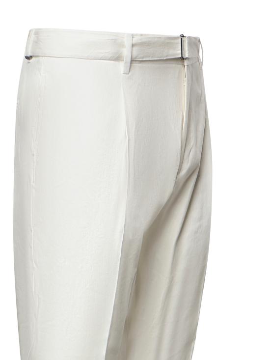 26SS 비에이블 수트 팬츠 ANDY LAQAVORIO IVORY - BE ABLE