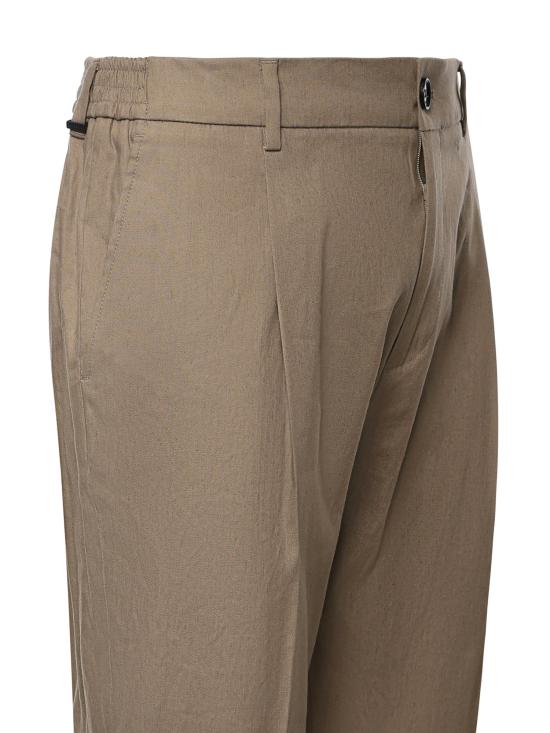 26SS 비에이블 수트 팬츠 NEW RICCARDO LAQFANGO MUD - BE ABLE