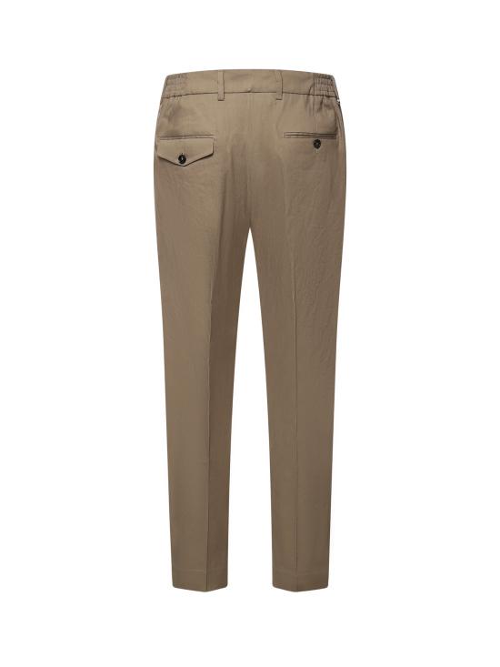26SS 비에이블 수트 팬츠 NEW RICCARDO LAQFANGO MUD - BE ABLE