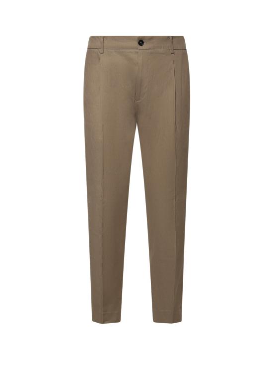 26SS 비에이블 수트 팬츠 NEW RICCARDO LAQFANGO MUD