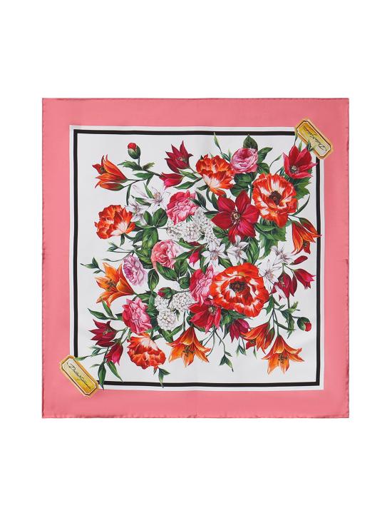 26SS 돌체앤가바나 머플러/스카프 FN090R GDC7AHA5QX MULTICOLOR - DOLCE & GABBANA