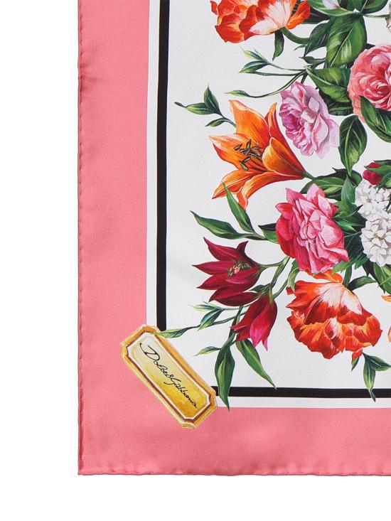 26SS 돌체앤가바나 머플러/스카프 FN090R GDC7AHA5QX MULTICOLOR - DOLCE & GABBANA