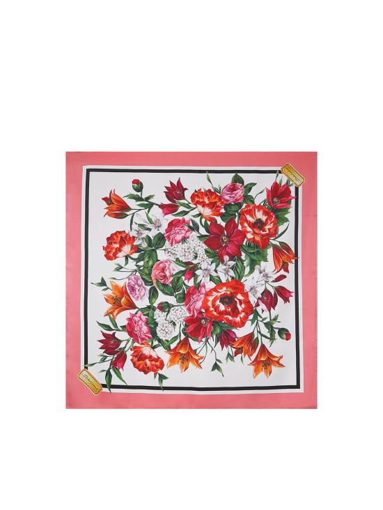 26SS 돌체앤가바나 머플러/스카프 FN090R GDC7AHA5QX MULTICOLOR