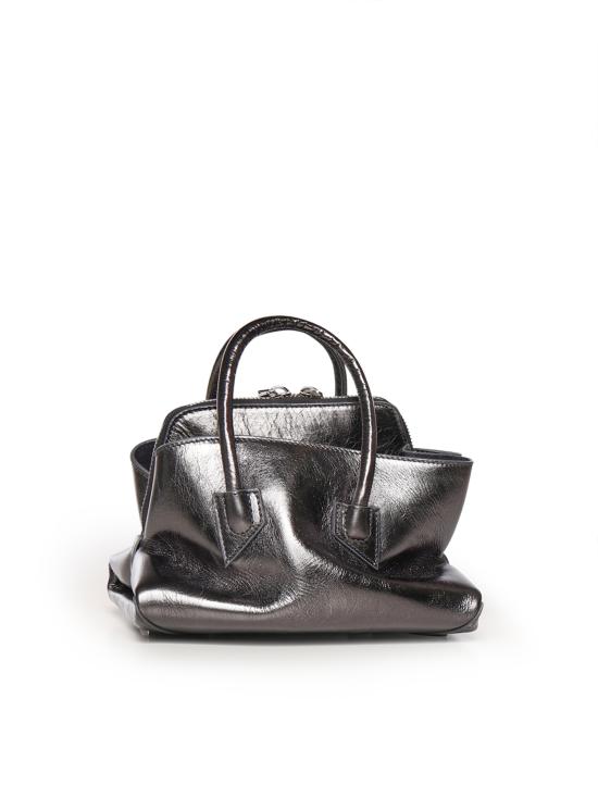 26SS 디 아티코 토트백 260WAH00063 LBT070AA233 DARK GREY - THE ATTICO