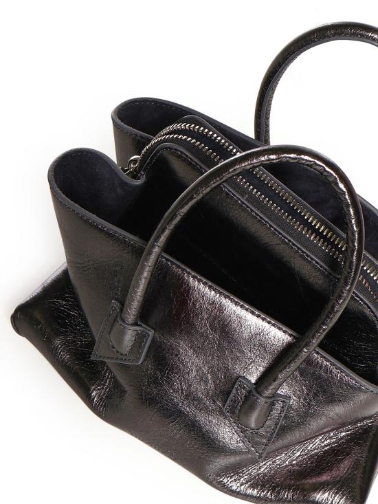 26SS 디 아티코 토트백 260WAH00063 LBT070AA233 DARK GREY - THE ATTICO