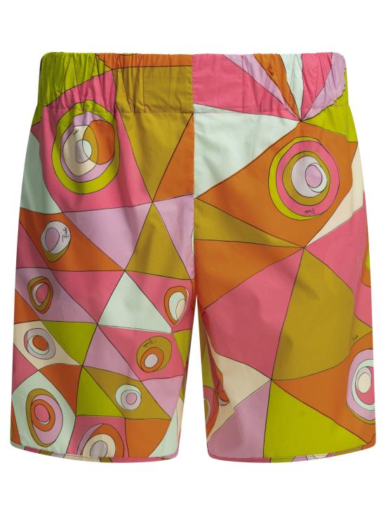 26SS 푸찌 숏팬츠 6HRU306H720051 Multicolor