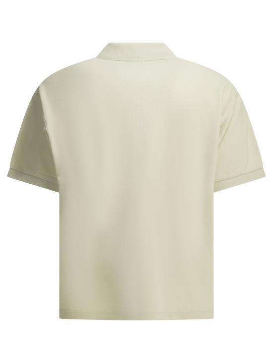 26SS 스투시 폴로 티셔츠 11403671230 OFF WHITE - STUSSY