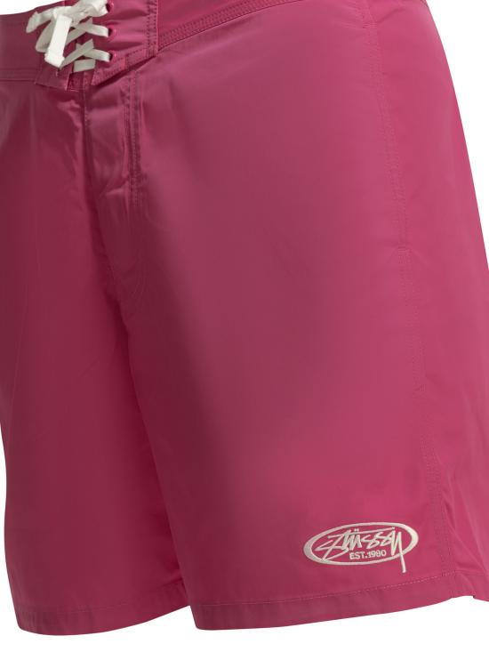 26FW 스투시 스윔팬츠 1131760604 PINK - STUSSY