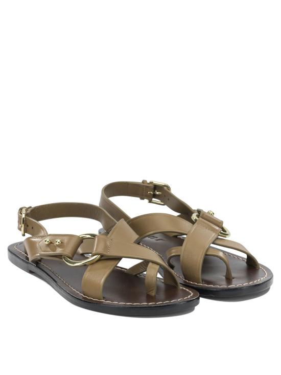 26FW 쉐르 샌들 CHA1202FLORENCEBRO01 Bronze - SOEUR